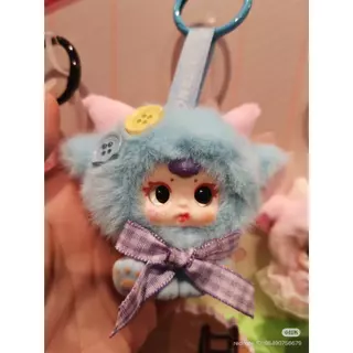 MM sugar baby mini animal v2 พวงกุญแจ แบบจุ่ม พร้อมส่งจากไทย ของใหม่ ไม่เช็คการ์ด