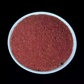 (พร้อมส่ง) หัวเชื้อผงนิลใหญ่ เข้มข้นพิเศษ สำหรับตกปลานิล 120 กรัม