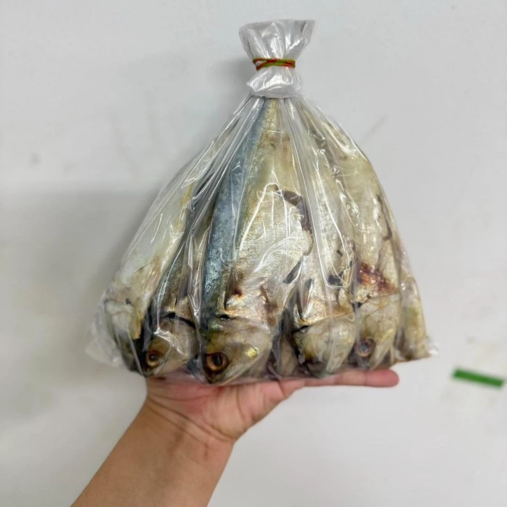 **สินค้าถึงแล้วใส่ตู้นเย็นทันที** ปลาทูมัน ปลาทูเค็มฟิต ท้องแตก 1ถุง=1โล=12ถึง14ตัวโล ใส่ถุงใส่ผูกยาง