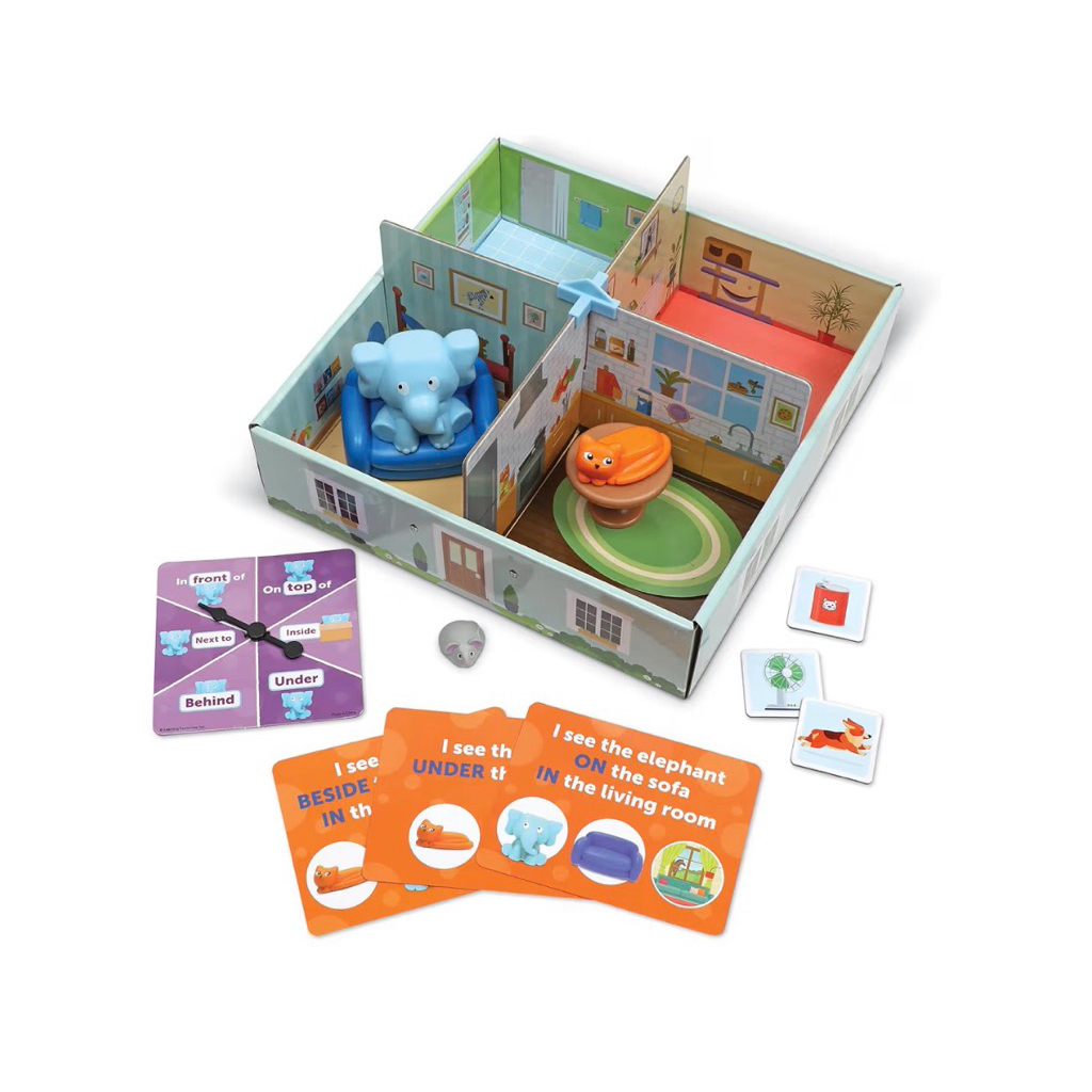 *พร้อมส่ง* Learning Resources-Elephant in the Room