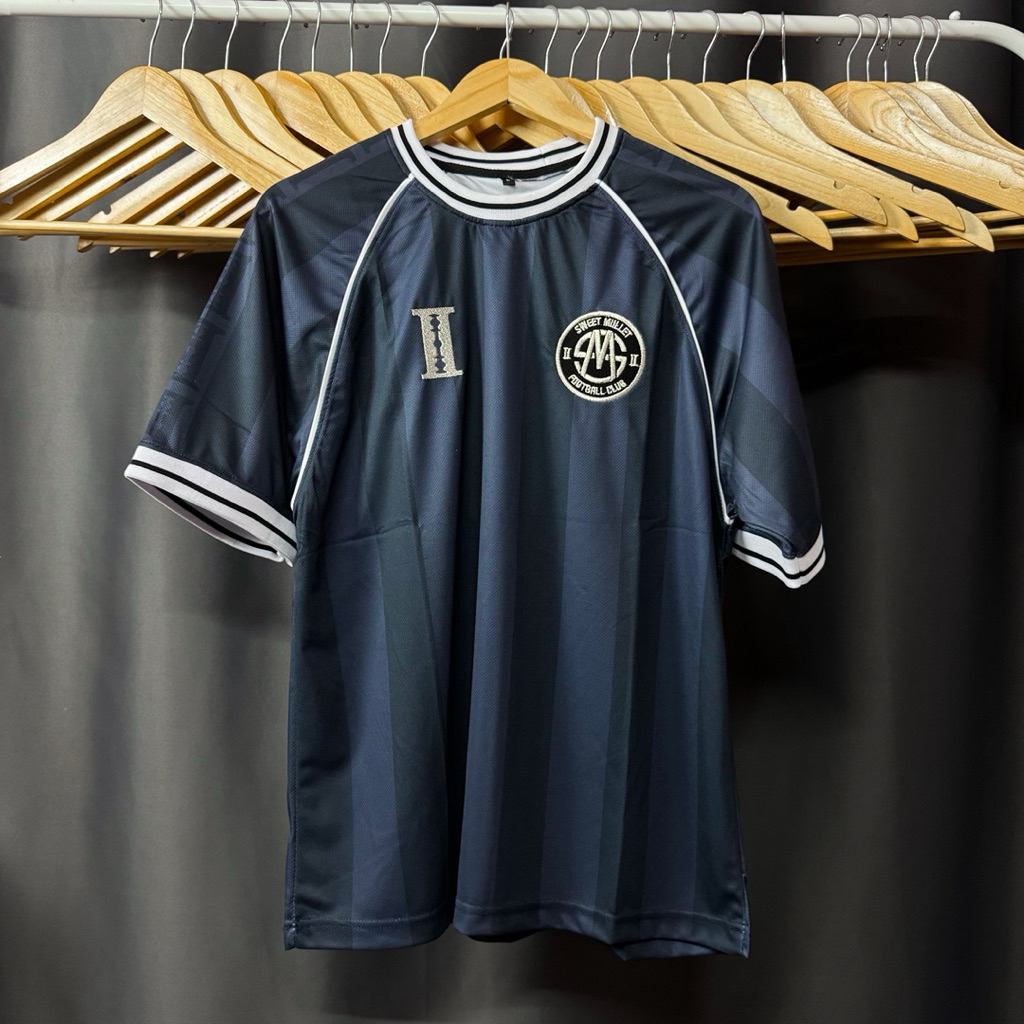 เสื้อ Sweet mullet : Jersey Away ( มือ 1 : L XL : พร้อมส่ง !! )