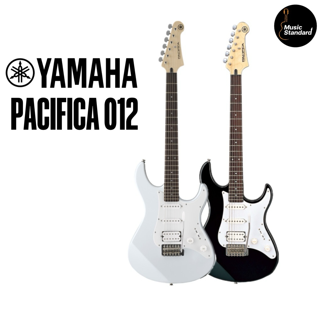 YAMAHA Pacifica 012 กีตาร์ไฟฟ้า Yamaha ฟรีของแถมหลายรายการ