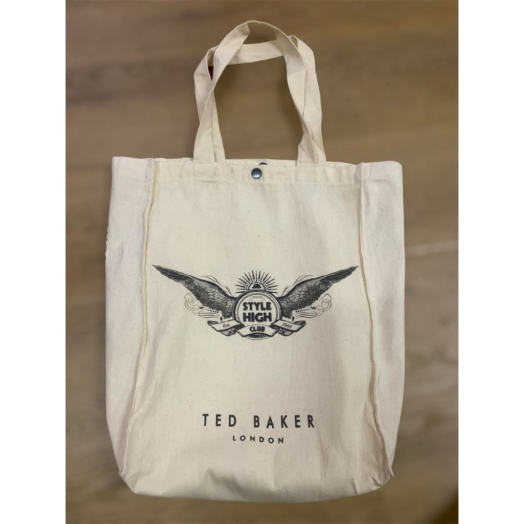 TED BAKER tote สะพายได้ สภาพดี
