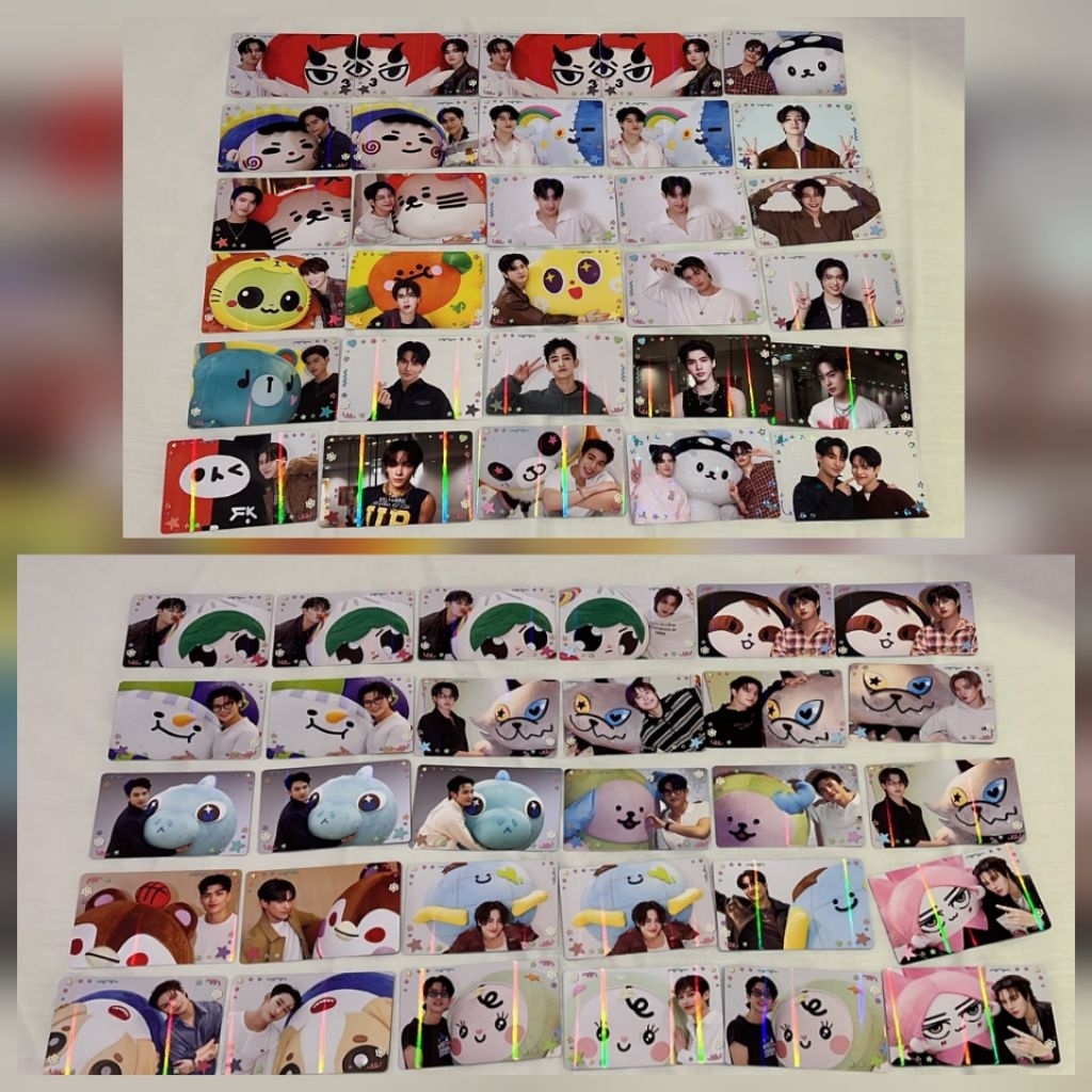 GMMTV POP UP STORE IN TAIPEI  WilliamEst PerthSanta Lykn JuniorMark GeminiFourth