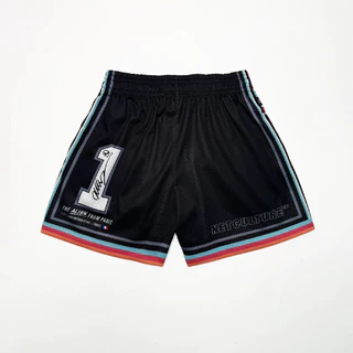 กางเกงกีฬา กางเกงบาสขาสั้น San Antonio Spurs Collection [ มีไซส์ใหญ่ ]