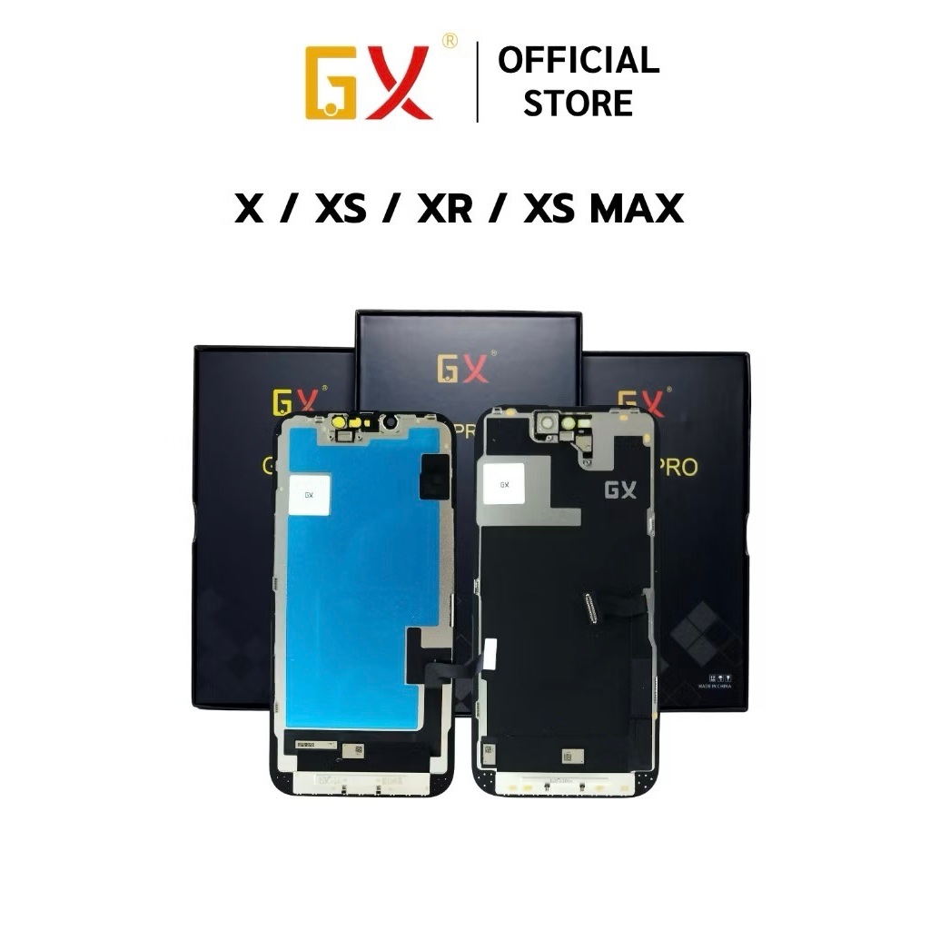 จอ GX OLED หน้าจอ สำหรับ IPHONE X / XS / XR / XS Max จอมือถือ พร้อมส่ง