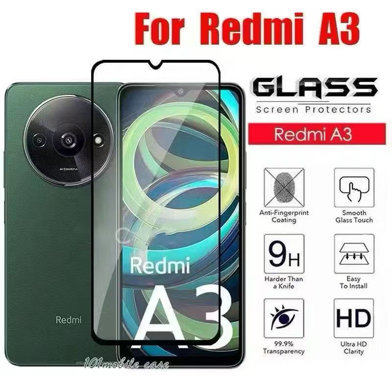 ฟิล์มกันรอย สำหรับ Xiaomi Redmi A3 / Poco C61