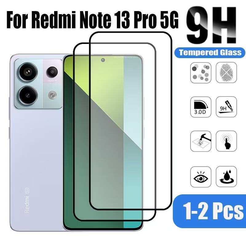 ฟิล์มกันรอย สำหรับ Xiaomi Redmi Note13 Pro / Poco X6