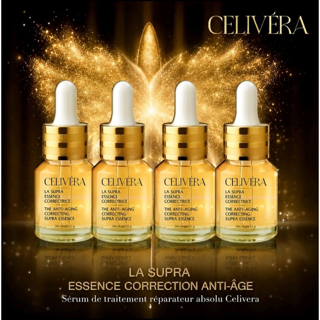 Celivera เซลลิเวอร่า แอบโซลูท รีแพร์ รูทีน เซรั่ม 15ml.