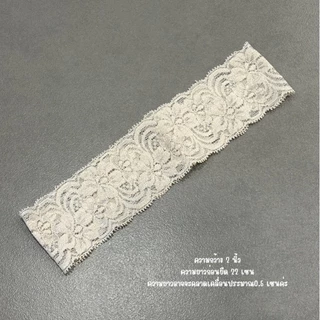 Lace headband ที่คาดผมลูกไม้ น่ารักมาก