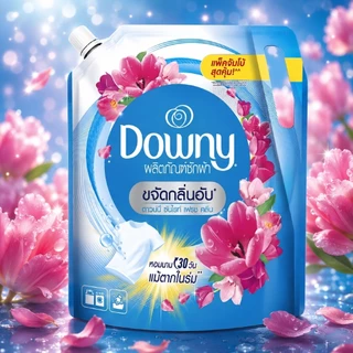 Downy น้ำยาซักผ้า1800ML Indoor Dry | Sunrise Fresh | Garden Bloom | Mystique
