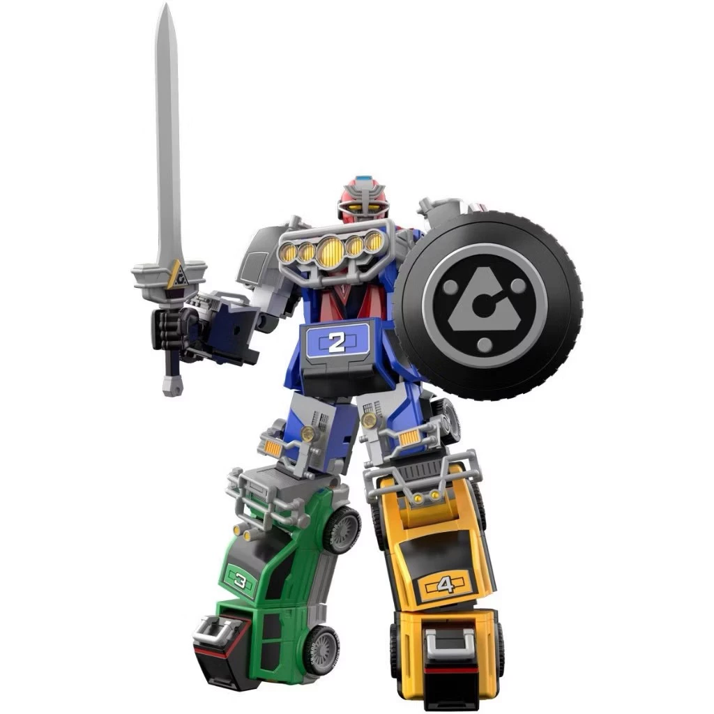 พร้อมส่ง SMP RV Robo Super Minipla