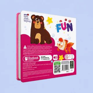 หนังสือร้องเพลงได้ ABC + กขค Party