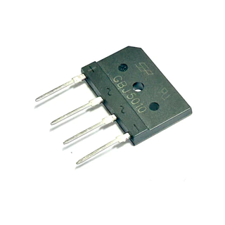 Diode bride ไดโอดบริจ อะไหล่ GBJ5010/GBJ3510 50A1000V 35A1000V ไมโครเวฟ