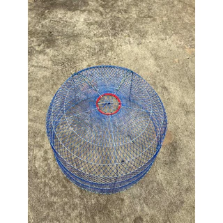 สุ่มไก่เหล็กมีขนาดความสูง75กว้าง105