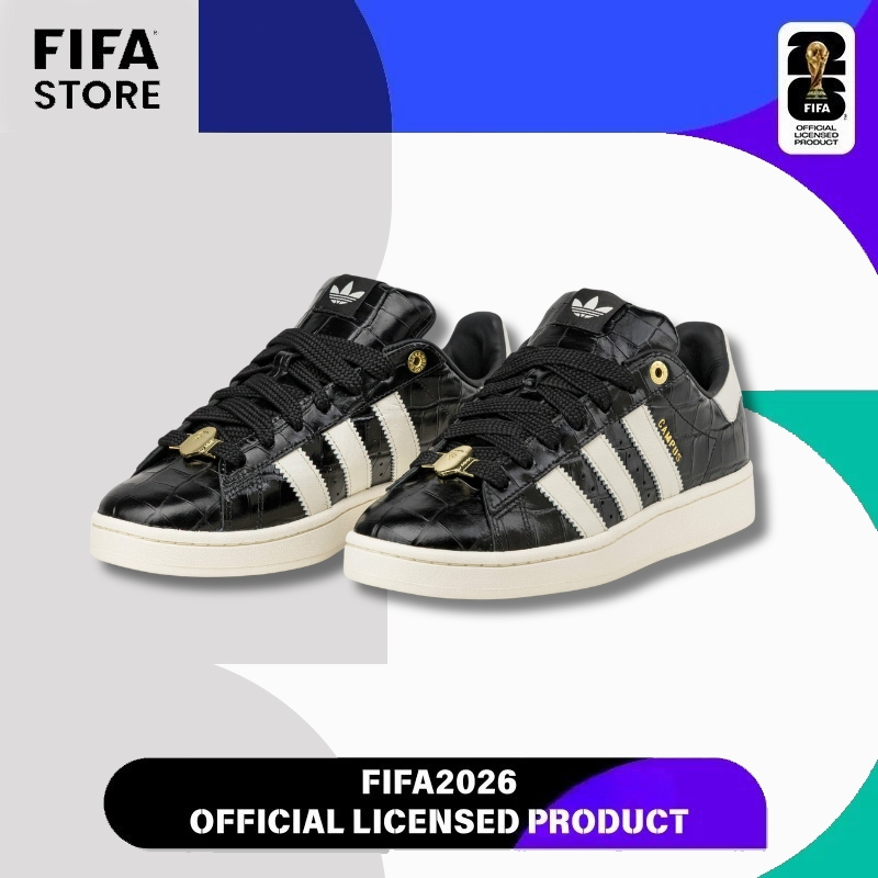 Bape x Adidas Originals Campus 00s World Cup รองเท้า (รับประกันแท้ 100%)