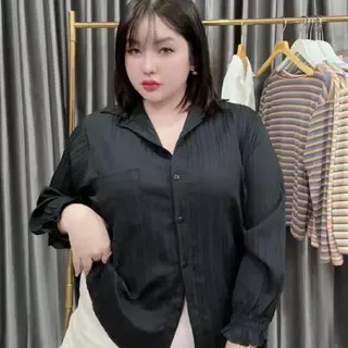 เสื้อเชิ้ตแด๊บบี้แขนจั๊ม**ป17**