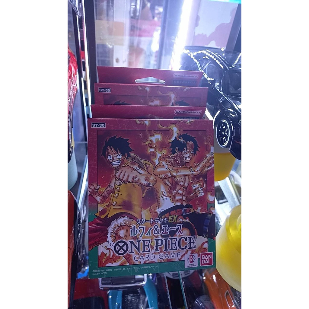 การ์ดวันพีช card game