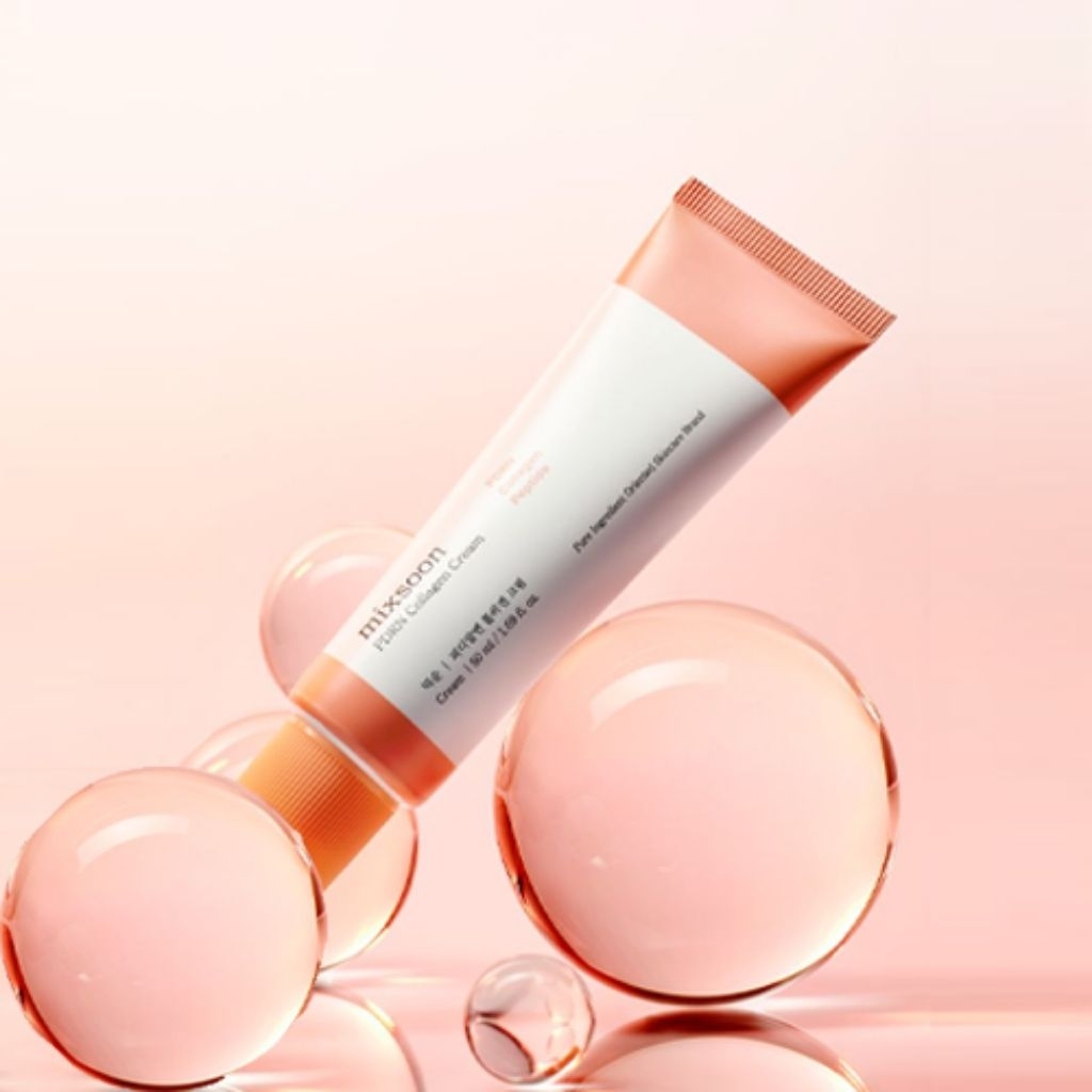 Mixsoon PDRN Collagen Cream 50ml