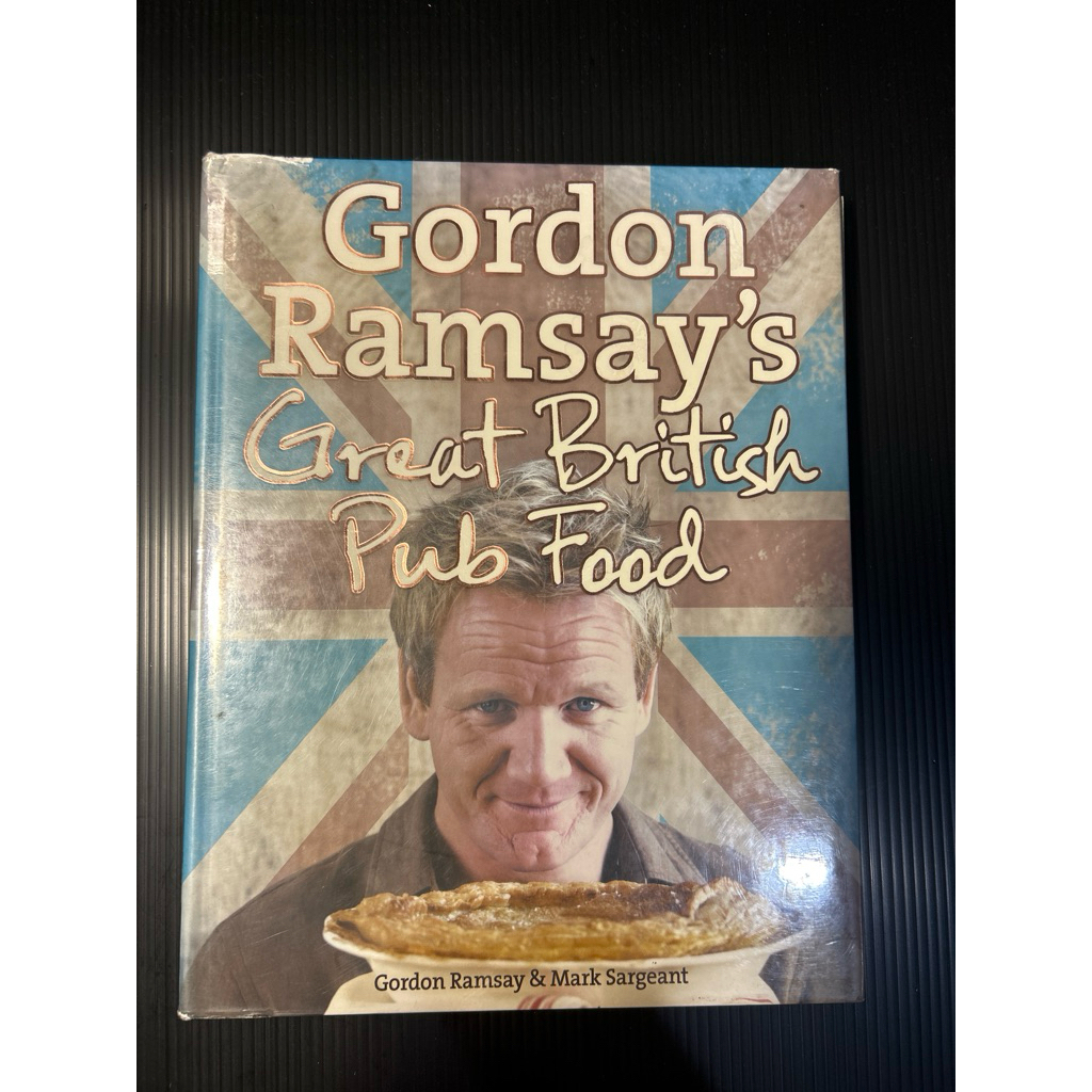 Gordon Ramsay s Great British Pub Food