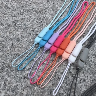 สายคล้องข้อมือ/Lanyard forAirpods pro2/คล้องมือถือเก็บสายได้สายคุณภาพมีหลายสีให้เลือกสินค้าพร้อมส่งจากไทย
