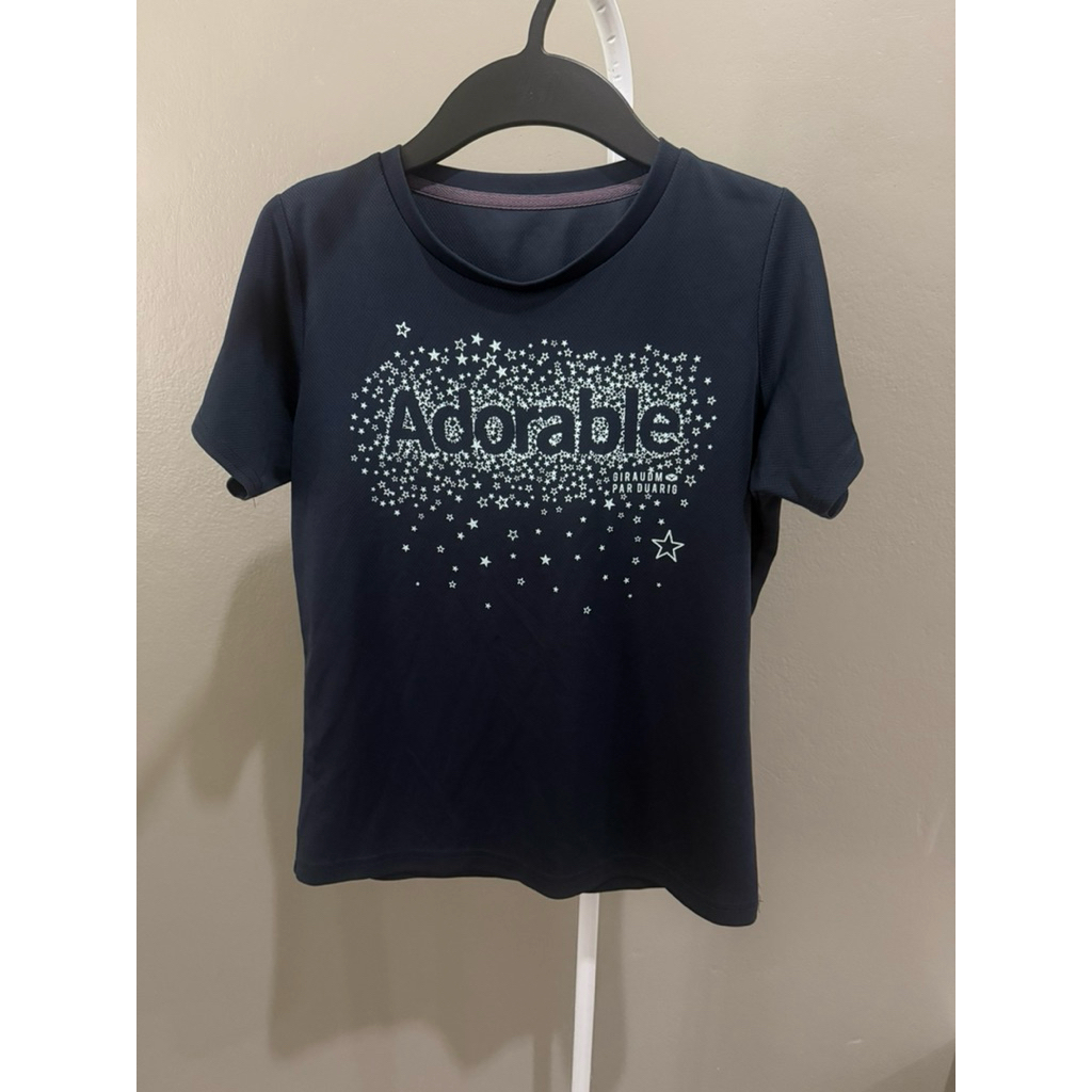 Women's comfort-fit t-shirt, Sport Shirt size S
