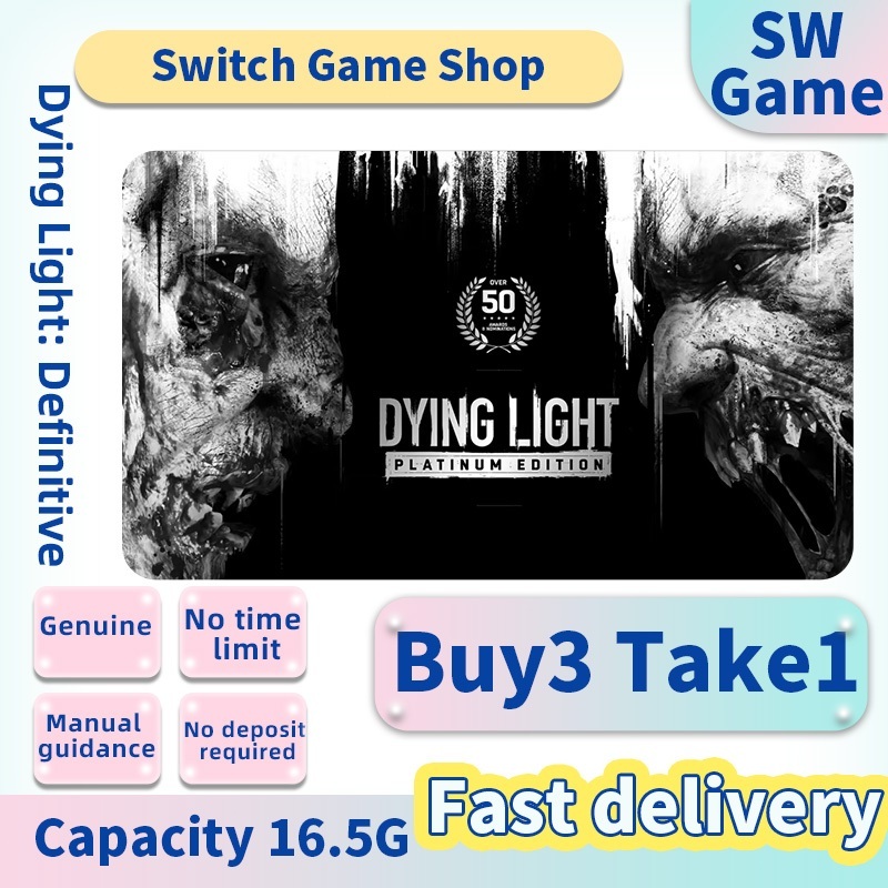 Dying Light: Definitive EditionSwitch Game