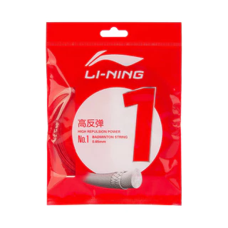 [ของแท้💯 พร้อมส่ง] เอ็น Lining No.1 เอ็นที่นิยมที่สุดของแบรนด์ ดีด เด้ง ตีสนุก แพ็คเกจใหม่