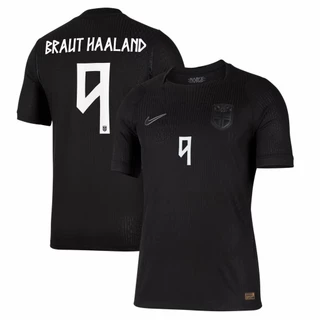 ✨ของแท้ 100 % ✨ เสื้อฟุตบอล Erling Haaland ทีมนอร์เวย์ 2026 Home Away Authentic Jersey Unisex