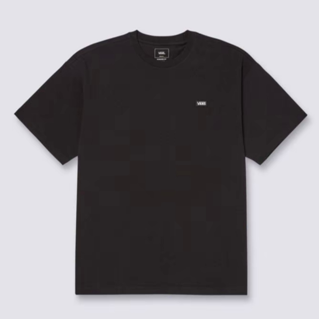 เสื้อVANS SMALL VANS LOGO TEE BLACK สินค้ามีประกันแท้