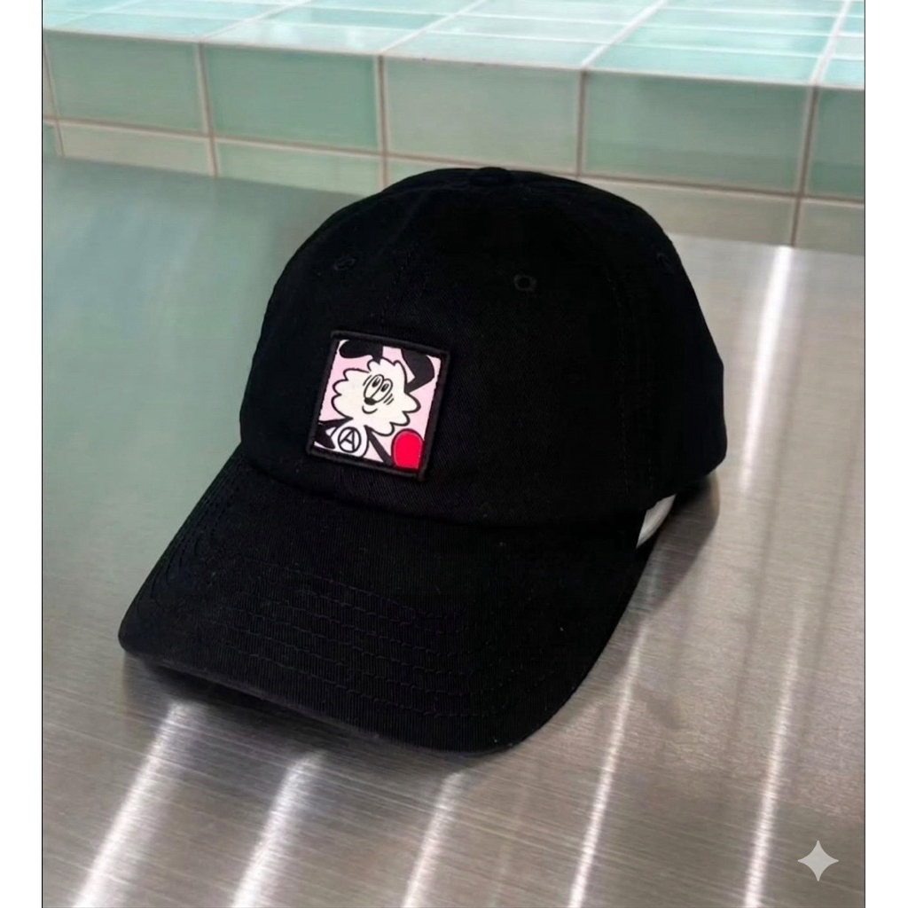 (💯มือ1ของแท้พร้อมส่ง)(🚛กทม.ส่งด่วน) HUMAN MADE X VERDY CAP EXCLUSIVE SEOUL