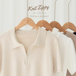 knit zippy เสื้อผ้าไหมพรมนิ่มใส่สบาย ไม่ต้องรีด