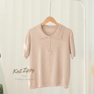 knit zippy เสื้อผ้าไหมพรมนิ่มใส่สบาย ไม่ต้องรีด