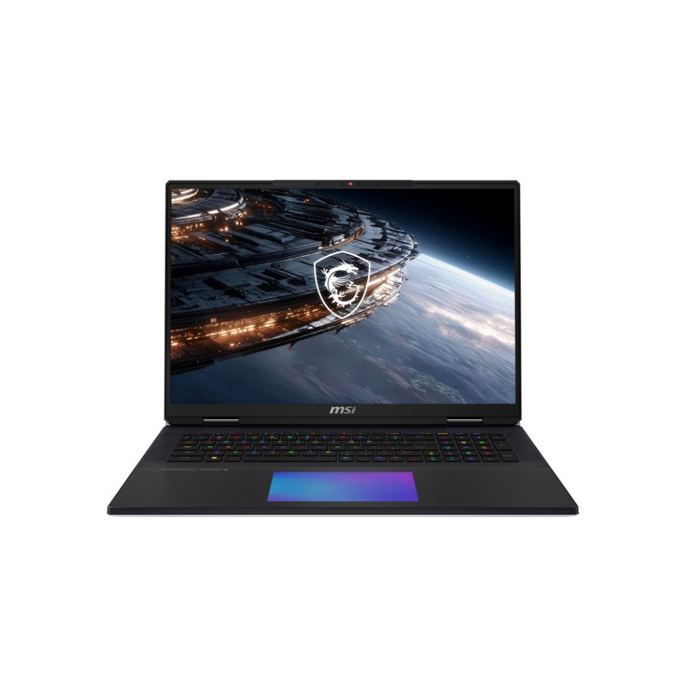 MSI Titan 18 HX A2WJ-1095TH  (NVIDIA® GeForce RTX™ 5090 Laptop GPU, GDDR7 24GB) Laptop