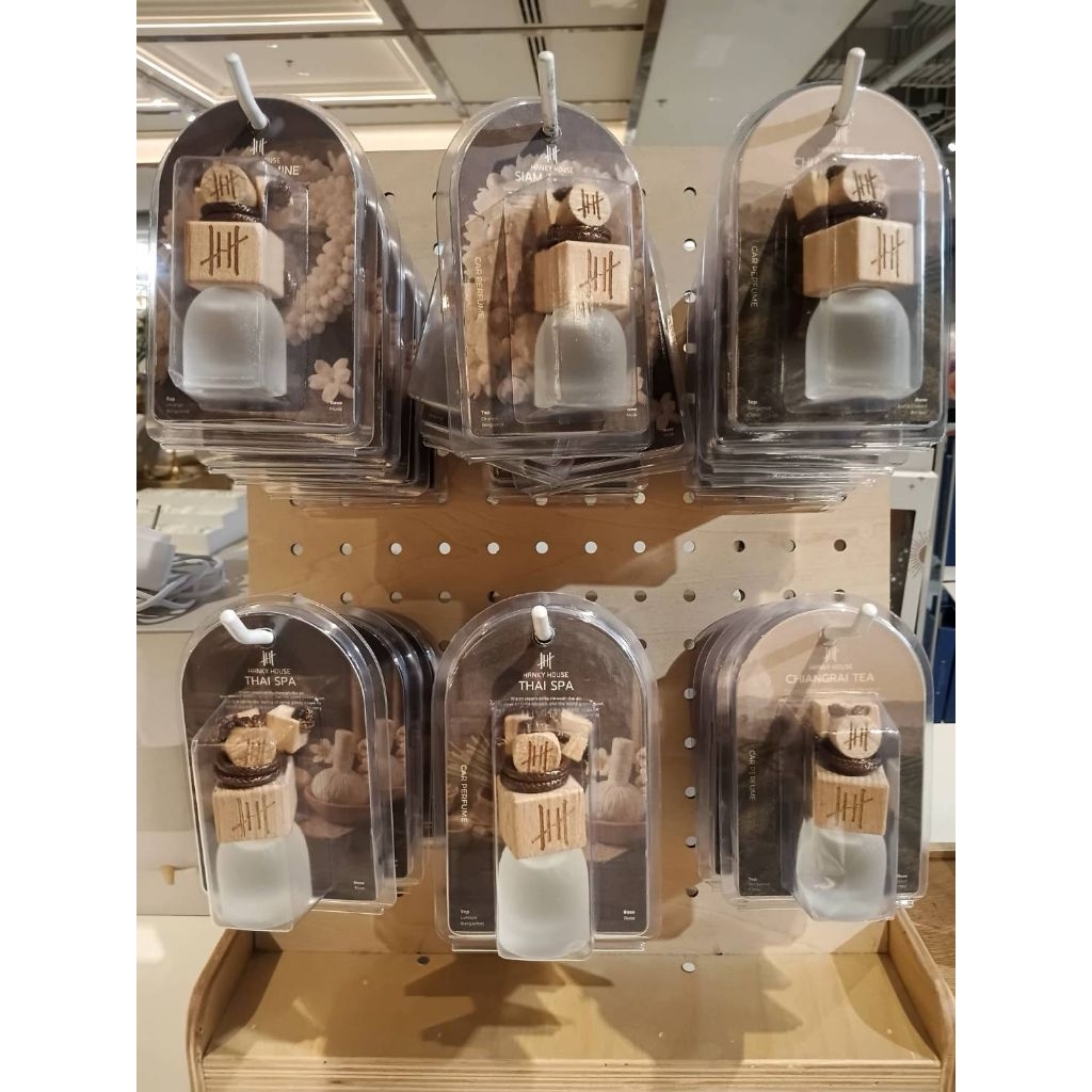 Car Perfume จาก Hanky House ขนาด 8 ml