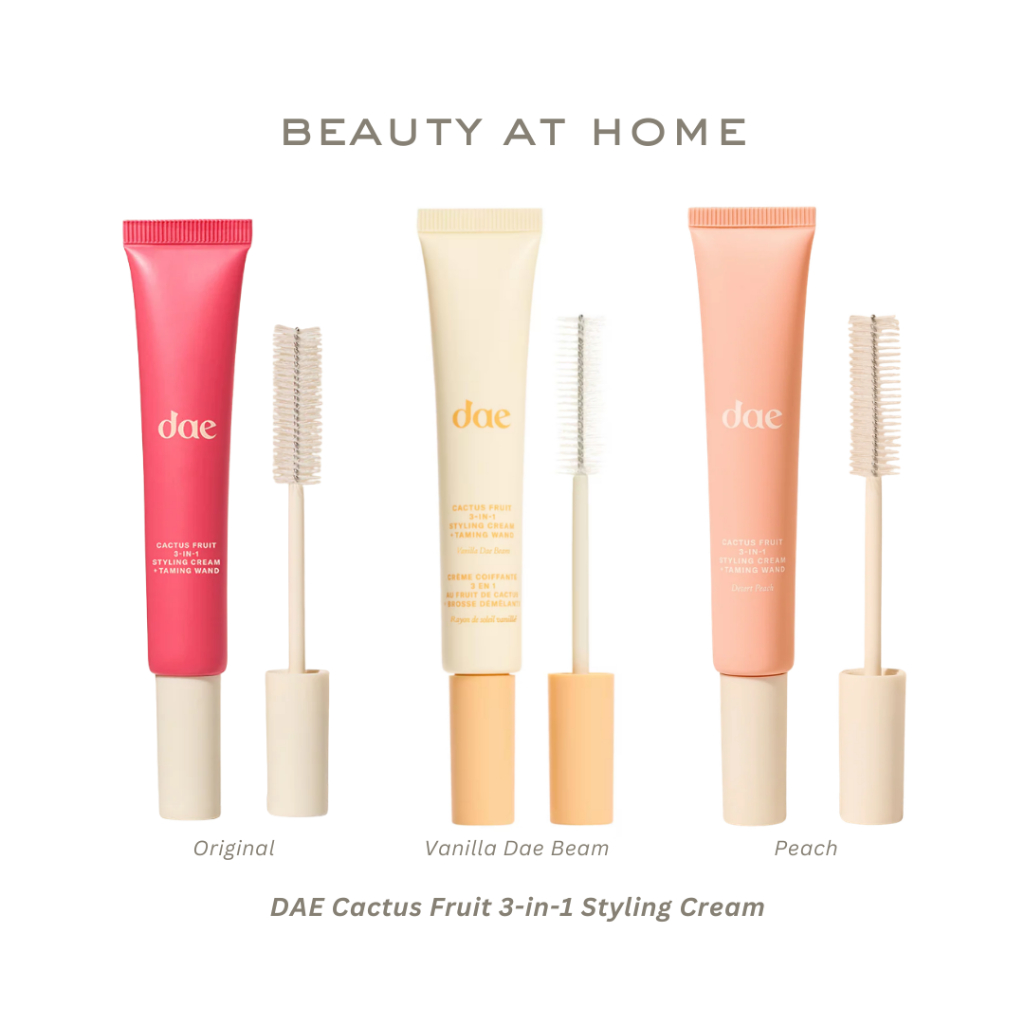 *พร้อมส่ง* DAE Cactus Fruit 3-in-1 Styling Cream (CHOOSE ONE COLOR)