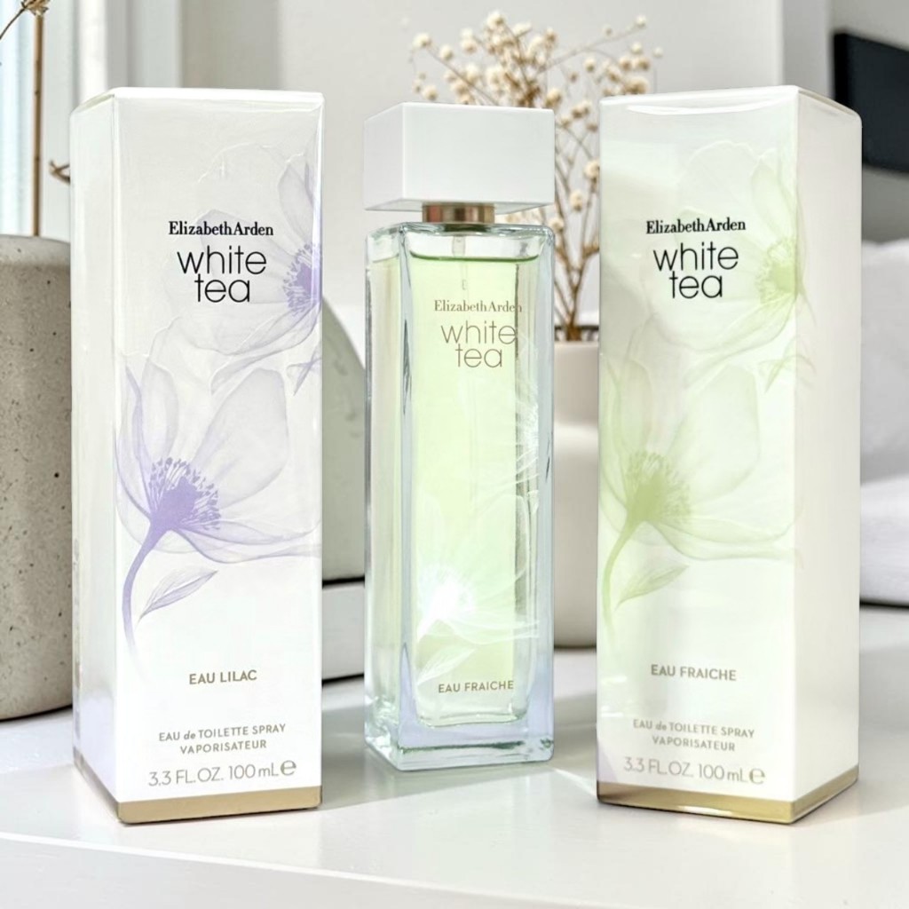 น้ำหอม ELIZABETH ARDEN White Tea Eau De Toilette มีกลิ่นให้เลือก