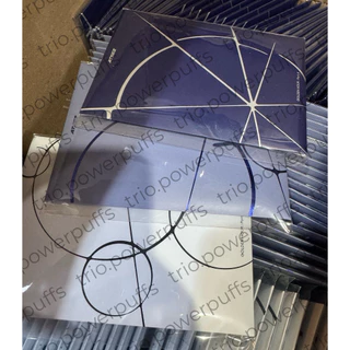 (พร้อมส่ง) อัลบั้ม ATEEZ golden hour part 4 - poca album [มี pob สุ่มเมมเบอร์]