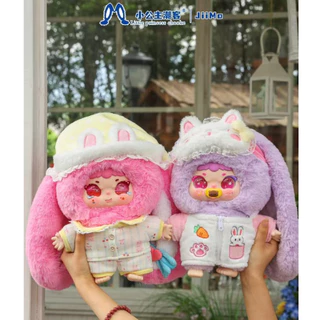 jiimo starry dreams solf slumber 400% ตุ๊กตา ของสะสม งานอดิเรก ของใหม่ ไม่เช็คการ์ด พร้อมส่งจากไทย กล่องจุ่ม ของแท้100%