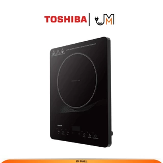 TOSHIBA เตาแม่เหล็กไฟฟ้า แถมหม้อ 1 ใบ กำลังไฟ 2,000 วัตต์ รุ่น IC-20R1STH