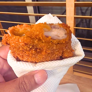 <สั่งในไลฟ์ลด50%>สะโพกไก่กรอบคาร์กิลถุงชมพู 1 kg ไก่ทอดในญี่ปุ่นตัวดังในทวิตฯ กรอบ อร่อย ไม่มีกระดูก **ทอดก่อนทาน
