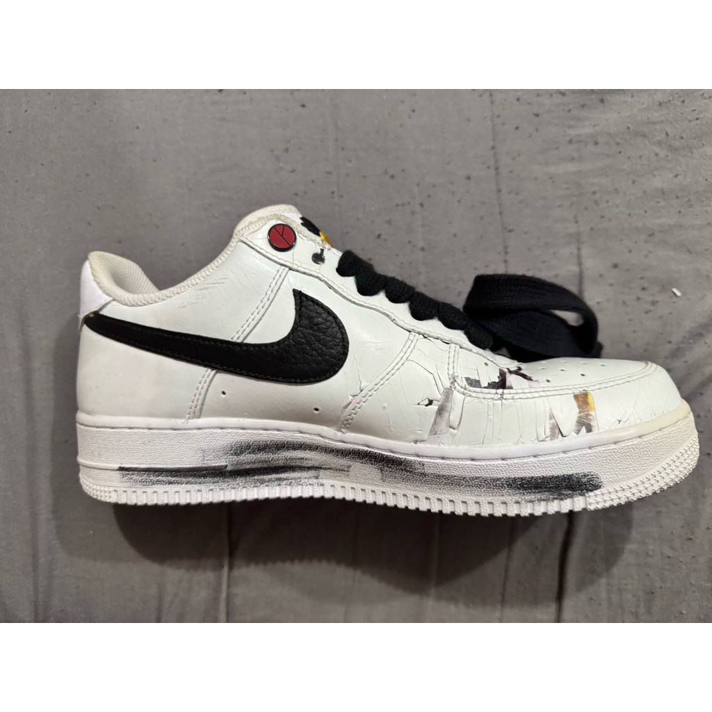 Air Force 1 Low x G-Dragon Peaceminusone Para-Noise 2.0 (White) มือสอง