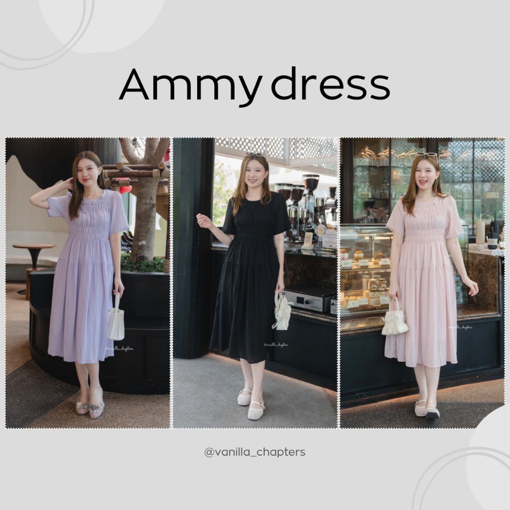 ammy dress (vanilla_chapters)