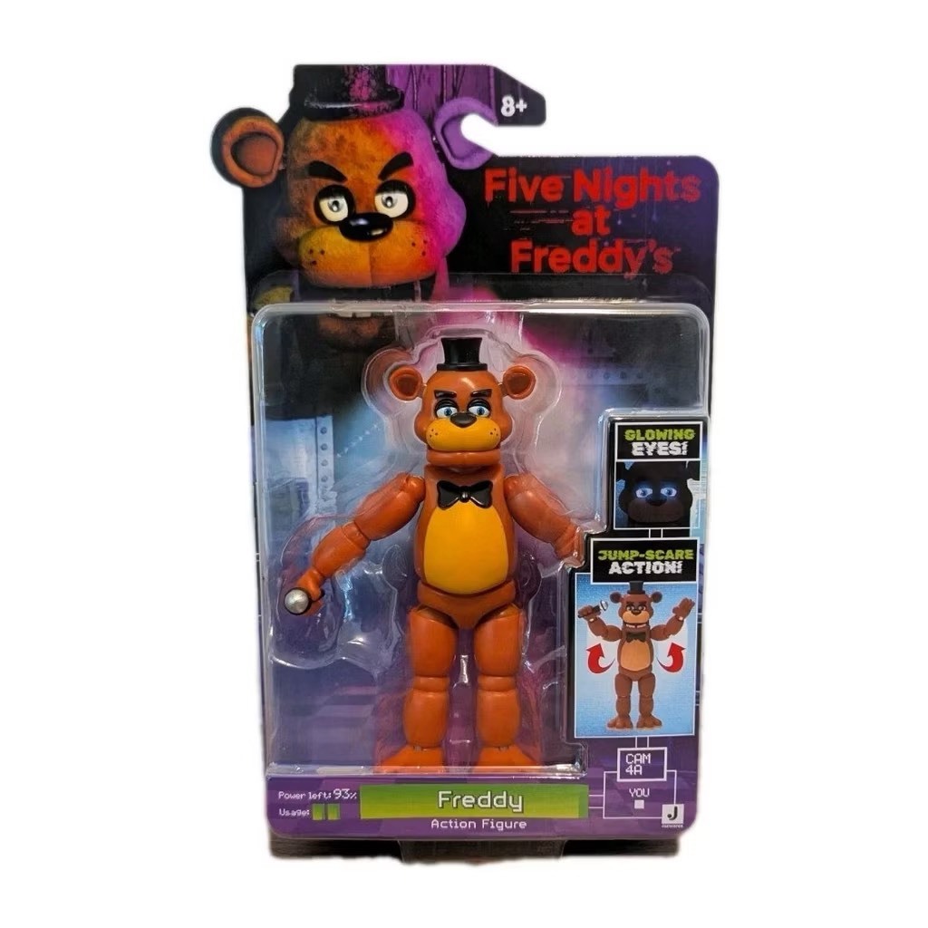 Jazwares Five Nights at Freddy's ฟิกเกอร์ Freddy