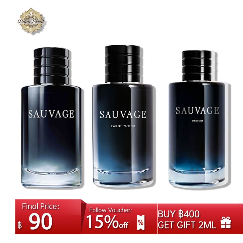 ของแท้💥SG  EDT& Elixir EDT& Eau de Parfum& S Parfum 2ml/5ml/10ml น้ำหอม