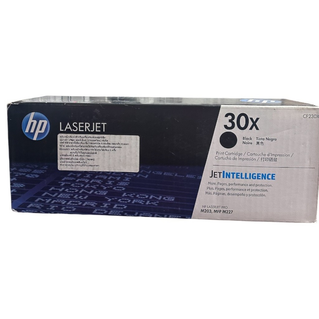 HP 30X CF230X) Black ของแท้100%