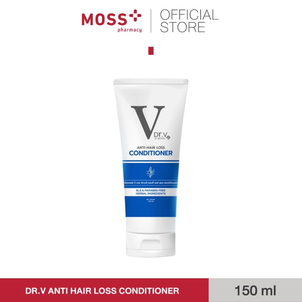 DR.V ANTI HAIR LOSS CONDITIONER / SHAMPOO 150 ml