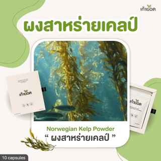 อาหารเสริมดูแลรูปร่าง เก้ายอด (1กล่อง)