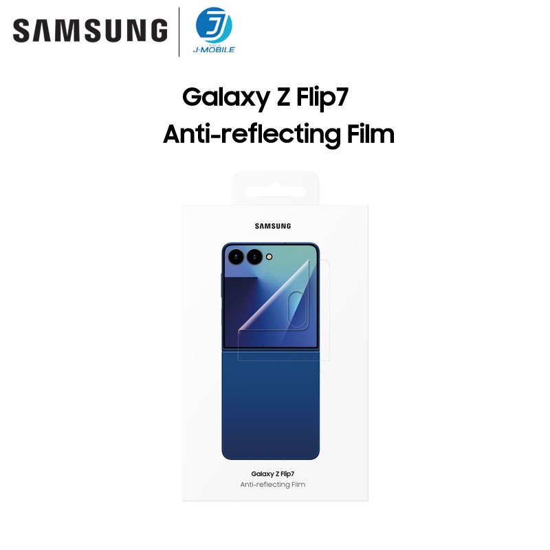 Galaxy Z Flip7 Anti-reflecting Film **ของแท้**