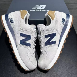 รองเท้ากีฬา✅ (พร้อมส่งในไทย) New Balance 574 (ML574lgi) รับประกันของแท้100%